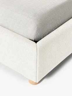 Cama tapizada Ebba