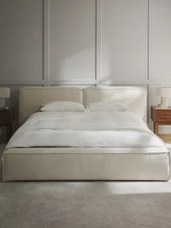 Cama tapizada Lennon