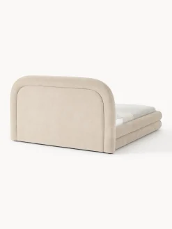 Cama tapizada Solomon