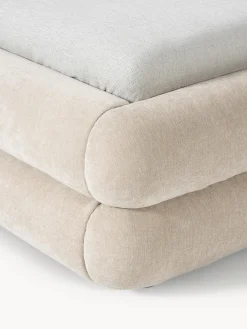 Cama tapizada Solomon