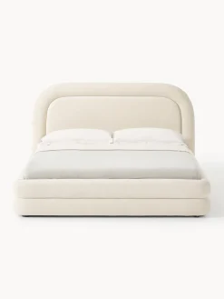 Cama tapizada Solomon