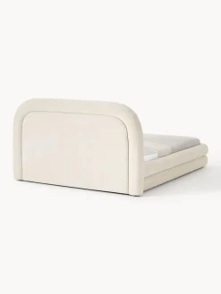 Cama tapizada Solomon