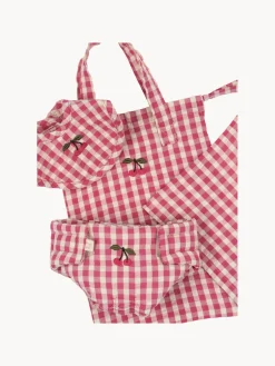 Cambiador para muñecos con bolso Bubblegum, 4 uds.