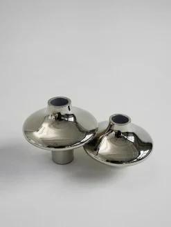 Candelabro artesanal Doublet