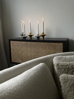 Candelabro artesanal Doublet