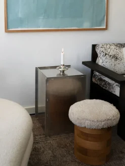 Candelabro artesanal Doublet