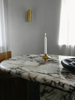 Candelabro artesanal Doublet