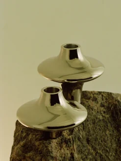 Candelabro artesanal Doublet