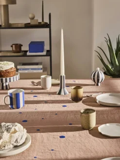 Candelabro artesanal Toppu