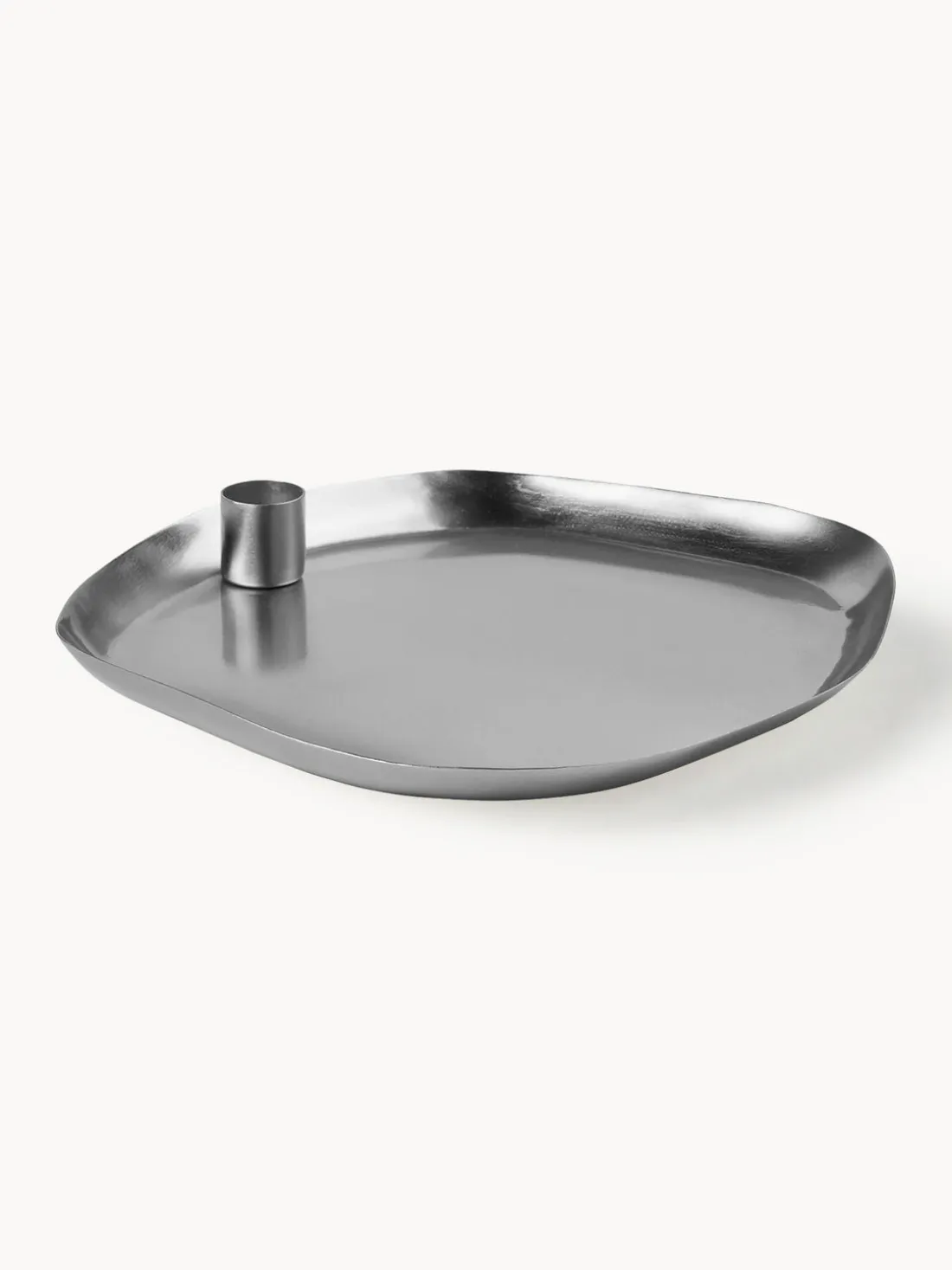 Candelabro con bandeja Mie