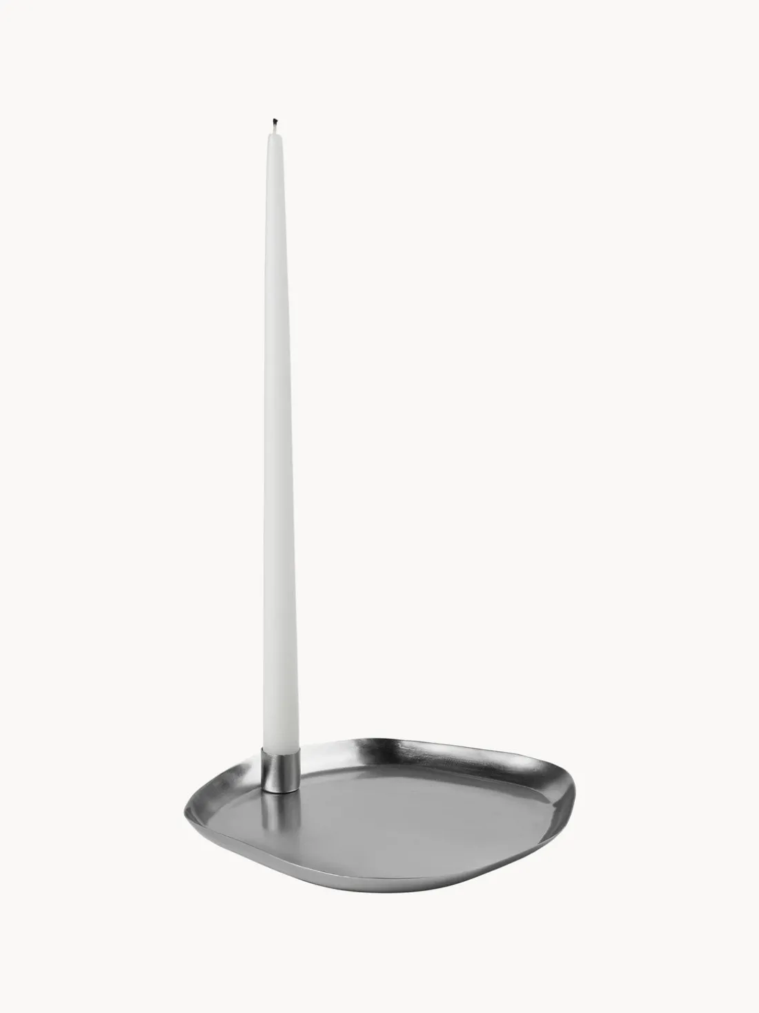 Candelabro con bandeja Mie