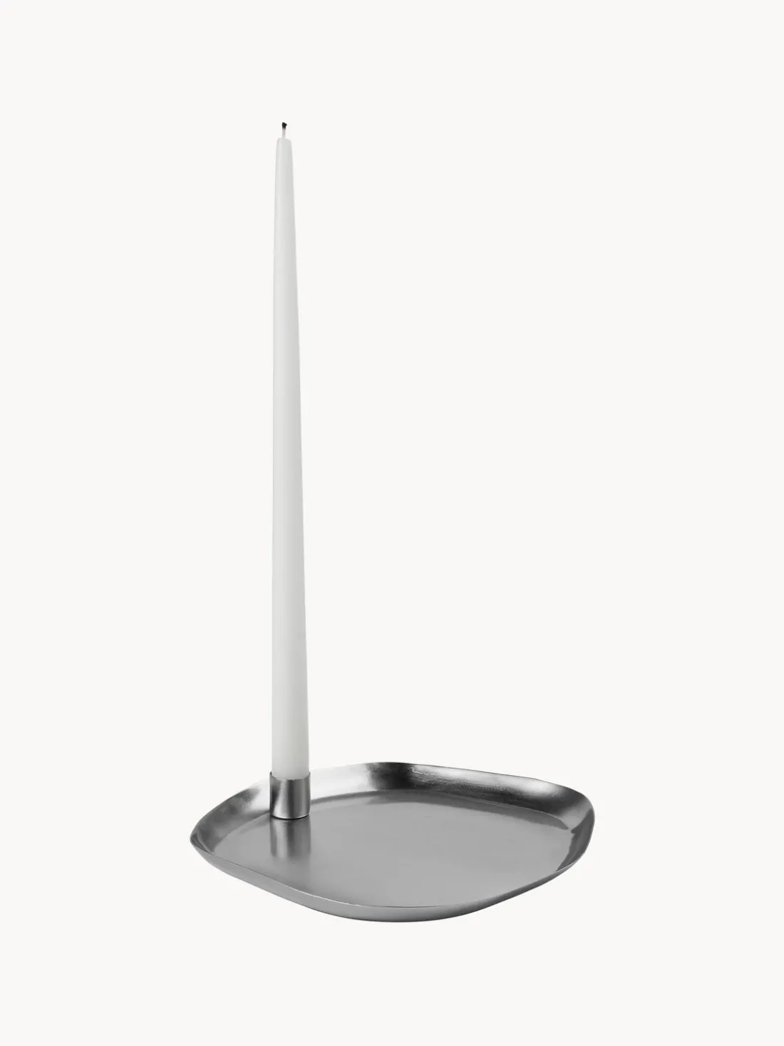 Candelabro con bandeja Mie