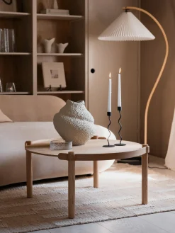 Candelabro Curved, 26 cm