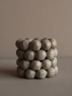 Candelabro de diseño de cerámica Bright