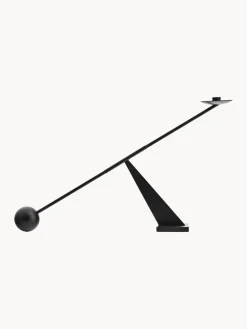 Candelabro de metal de diseño Interconnect