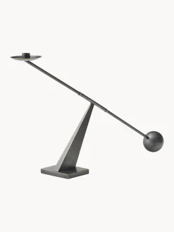 Candelabro de metal de diseño Interconnect