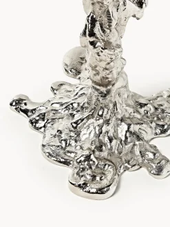 Candelabro de metal Drip