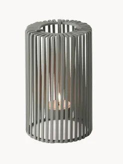 Candelabro de metal Oslo, 17 cm