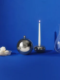 Candelabro de metal Polaris