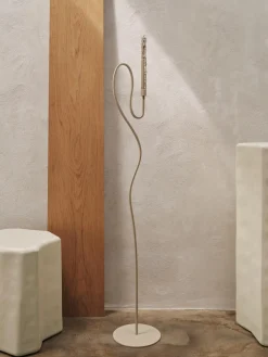 Candelabro de metal Valse