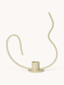 Candelabro de metal Valse