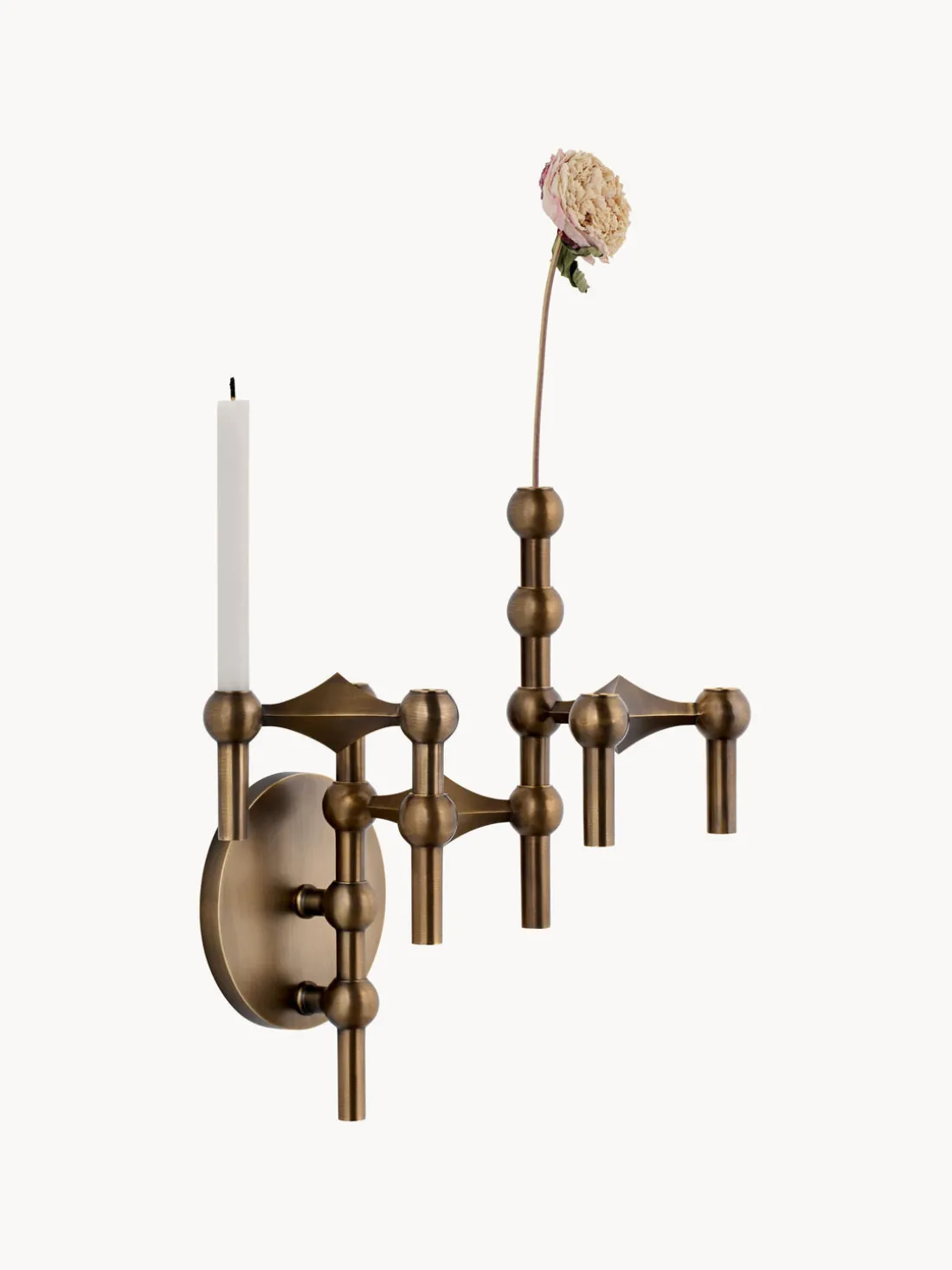 Candelabro de pared Stoff Nagel