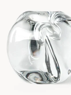 Candelabro de vidrio hecho a mano Solon