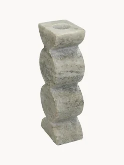 Candelabro en look mármol Kinga