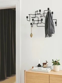 Candelabro magnético Molekyl