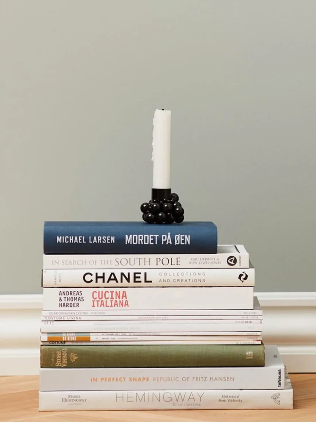 Candelabro magnético Molekyl