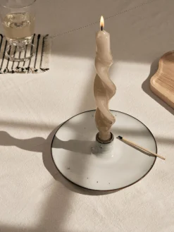 Candelabro Nordic Sand