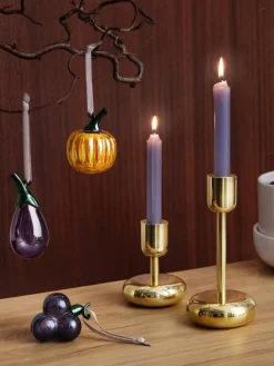 Candelabro pequeño Nappula, 11 cm