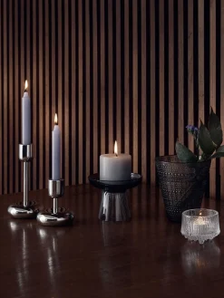 Candelabro pequeño Nappula, 11 cm