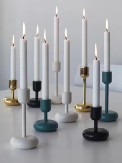 Candelabro pequeño Nappula, 11 cm