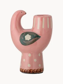 Candelabro pintado a mano Trudy