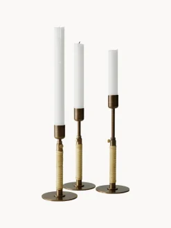 Candelabro regulable en altura Duca