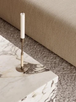 Candelabro regulable en altura Duca