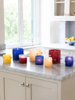 Candelabro soplado Arlo