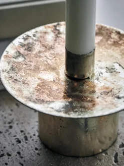 Candelabros artesanales Simb, 2 uds.