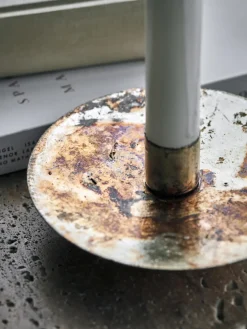 Candelabros artesanales Simb, 2 uds.