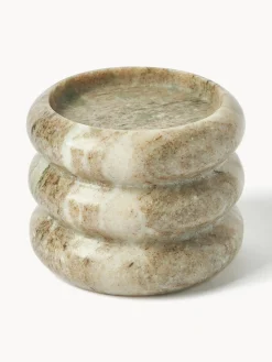 Candelabros de mármol Orta, 2 uds.