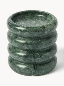 Candelabros de mármol Orta, 2 uds.