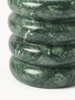 Candelabros de mármol Orta, 2 uds.