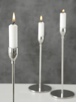 Candelabros Malte, 3 uds.