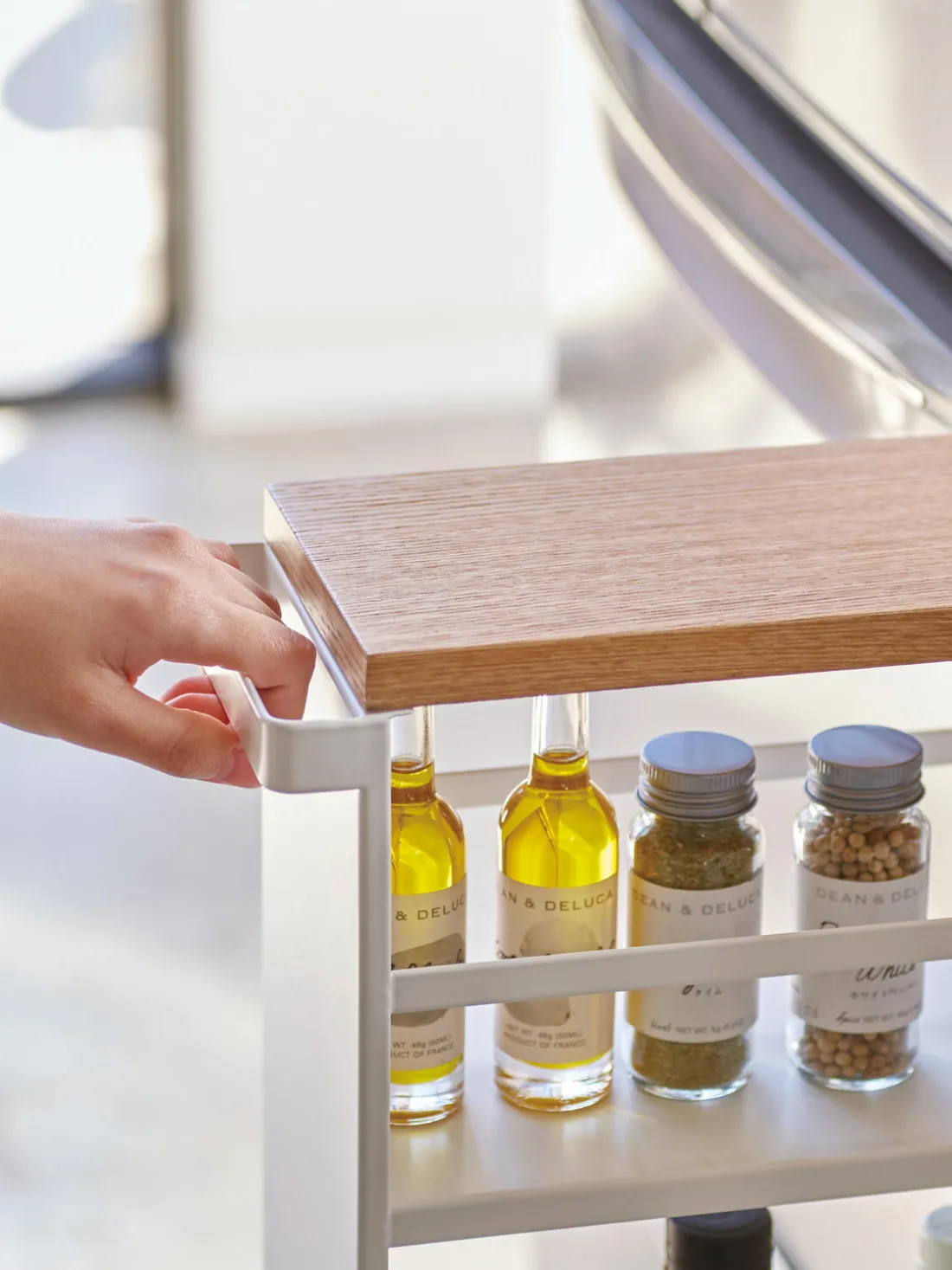 Carrito organizador Tower