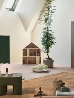 Casa apilable de madera Toro