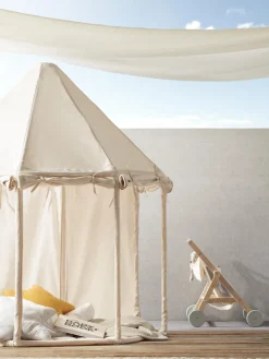 Casa de juegos de algodón ecológico Pavilion