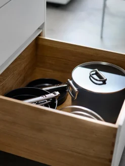 Cazuela antiadherente Space