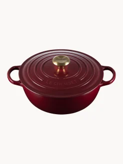 Cazuela de hierro fundido La Marmite Signature Collection