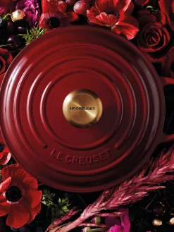 Cazuela de hierro fundido La Marmite Signature Collection